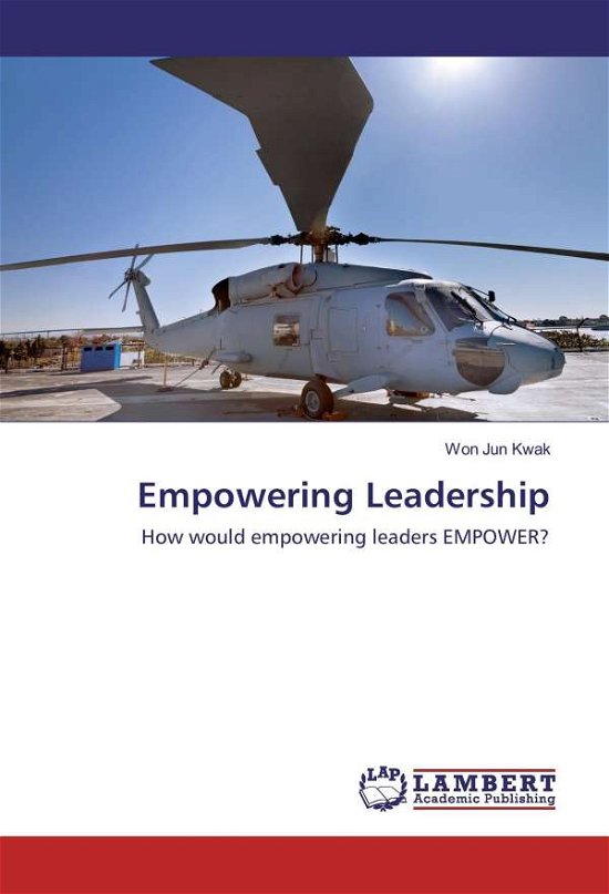 Cover for Kwak · Empowering Leadership (Bok)
