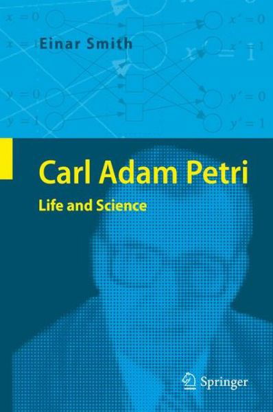 Cover for Einar Smith · Carl Adam Petri: Life and Science (Hardcover bog) [1st ed. 2015 edition] (2015)