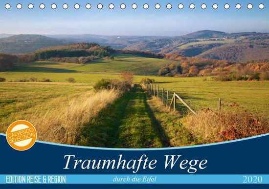 Cover for Mooß · Traumhafte Wege durch die Eifel (T (Book)