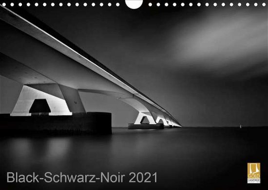 Black-Schwarz-Noir 2021 (Wan - Gottschalk - Bøger -  - 9783671668922 - 