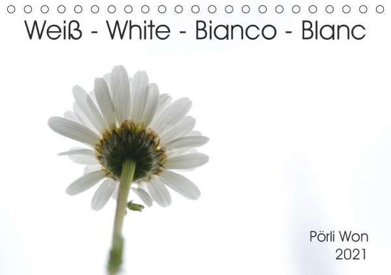 Cover for Won · Weiß - White - Bianco - Blanc (Tisc (Book)