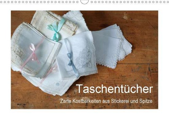 Taschentücher - zarte Kostbarkeite - Take - Books -  - 9783672249922 - 