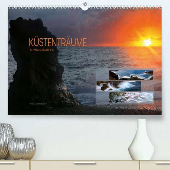 Cover for Schmidbauer · Küstenträume im Panoramabli (Book)