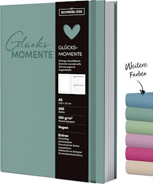 Cover for Korsch Verlag · Glücksmomente Salbei (Bog) (2025)