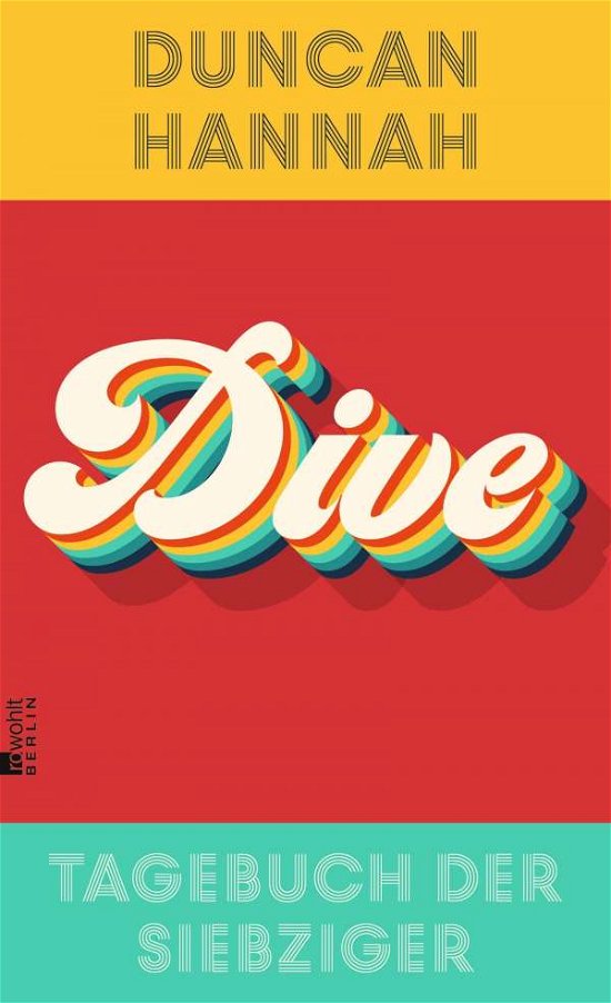 Cover for Hannah · Dive (Bok)