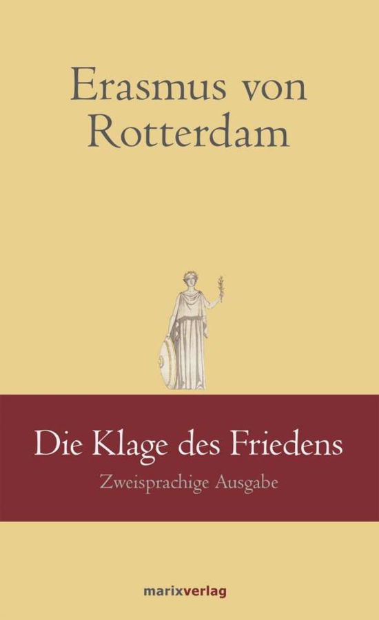 Cover for Rotterdam · Die Klage des Friedens (Buch)