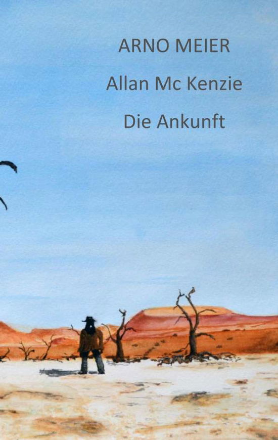 Cover for Arno Meier · Allan Mckenzie (Paperback Book) [German edition] (2015)
