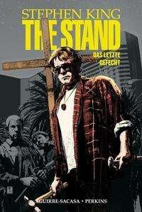 Cover for King · The Stand - Das letzte Gefecht (Buch)