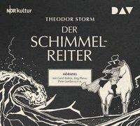 Der Schimmelreiter - Theodor Storm - Musiikki - Der Audio Verlag - 9783742401922 - 