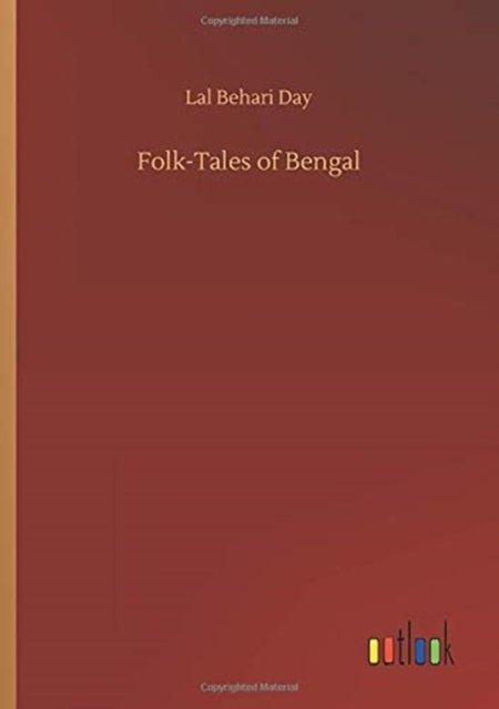 Cover for Lal Behari Day · Folk-Tales of Bengal (Paperback Bog) (2020)