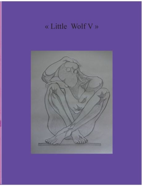 Cover for Heike Thieme · Little Wolf V: About My Love (Paperback Book) (2020)