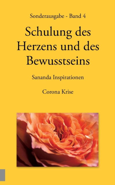 Cover for Heike Stuckert · Sonderausgabe - Schulung des Herzens und des Bewusstseins - Sananda Inspirationen (Paperback Book) (2022)