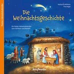 Cover for Wilhelm · Die Weihnachtsgeschichte (Bog)