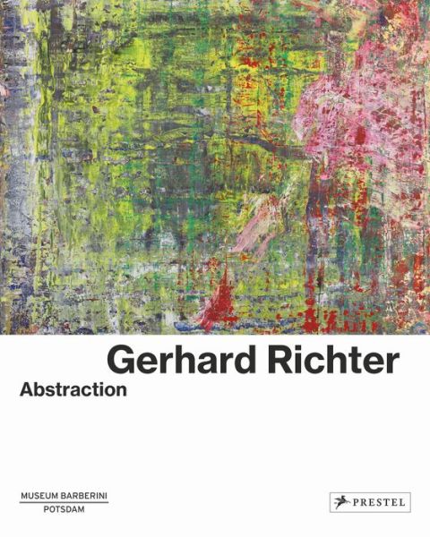 Cover for Gerhard Richter: Abstraction (Paperback Book) (2020)