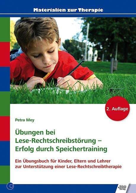 Cover for Mey · Übungen bei Lese-Rechtschreibstörun (Buch)