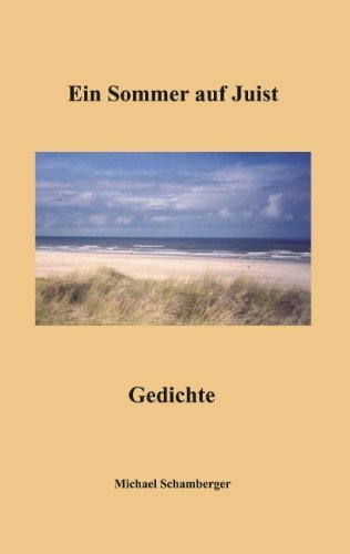 Cover for Michael Schamberger · Ein Sommer Auf Juist (Paperback Bog) [German edition] (2004)