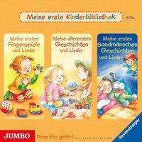 Cover for Grimm · Meine erste Kinderbibliothek Samm (Book)