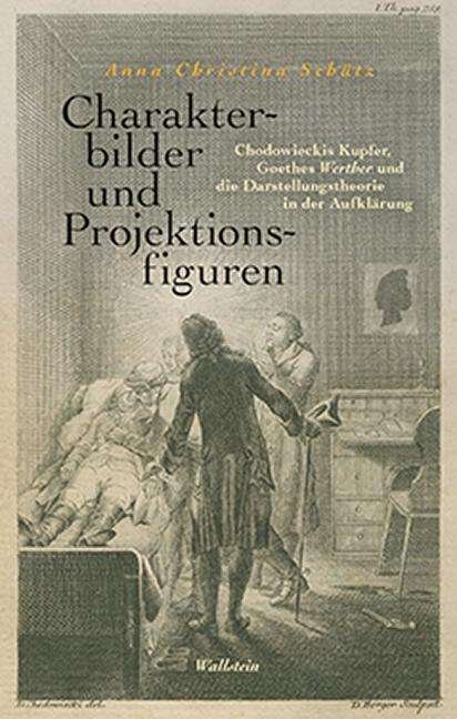 Cover for Schütz · Charakterbilder und Projektionsf (Bog)