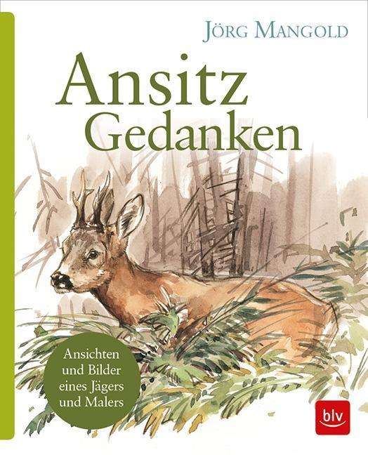 Cover for Mangold · Ansitzgedanken (Book)