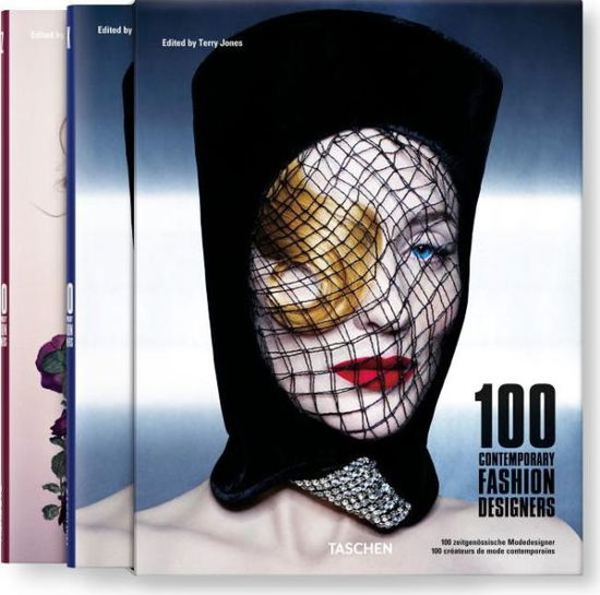 Cover for Terry Jones · 100 Contemporary Fashion Designers.1-2 (Book) [New edition] (2013)