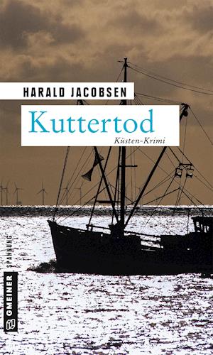 Cover for Jacobsen · Kuttertod (Book)