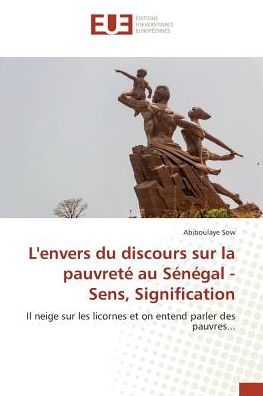 Cover for Sow · L'envers du discours sur la pauvret (Book)