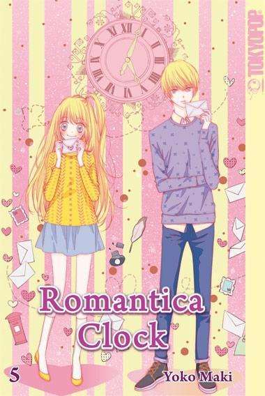 Cover for Maki · Romantica Clock.05 (Book)