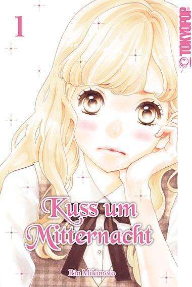 Cover for Mikimoto · Kuss um Mitternacht 01 (Book)