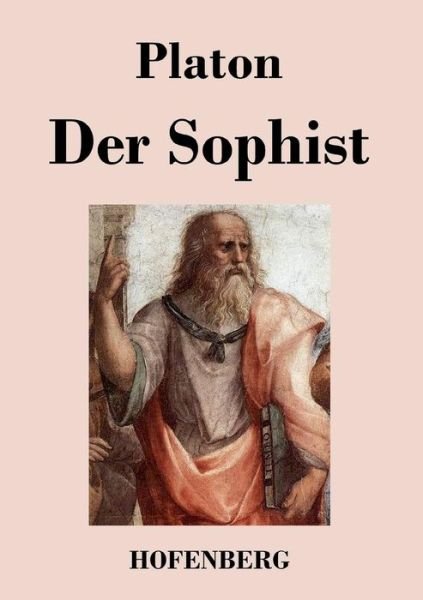 Cover for Platon · Der Sophist (Pocketbok) (2016)