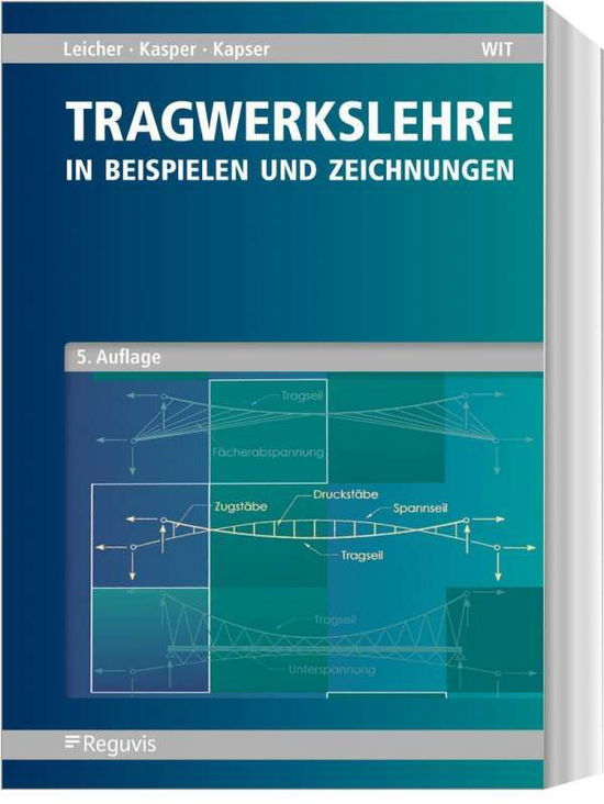 Cover for Leicher · Tragwerkslehre (Book)