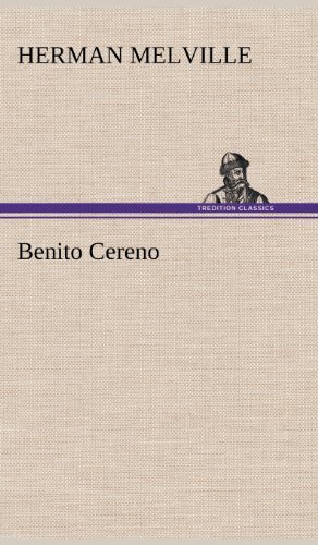 Cover for Herman Melville · Benito Cereno (Gebundenes Buch) [German edition] (2012)