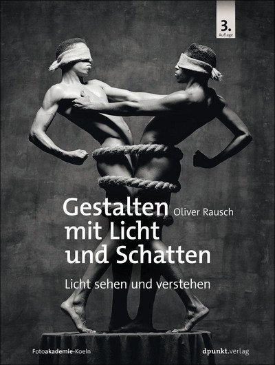 Cover for Rausch · Gestalten mit Licht und Schatten (Buch)