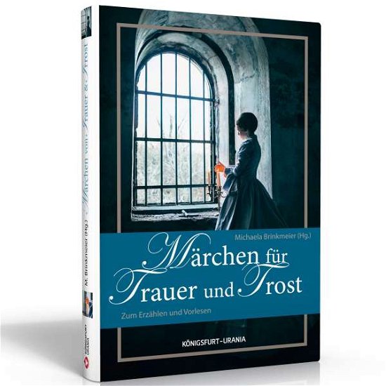 Cover for Brinkmeier · Märchen von Trauer und Trost (Book)