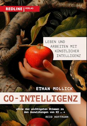 Cover for Ethan Mollick · Co-Intelligenz (Book) (2025)