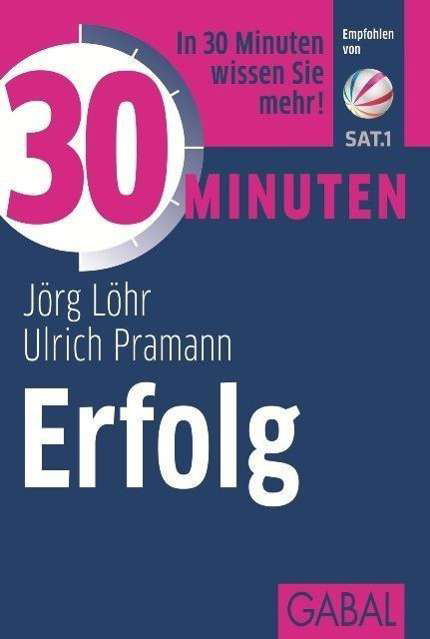 Cover for Löhr · Erfolg (Bog)