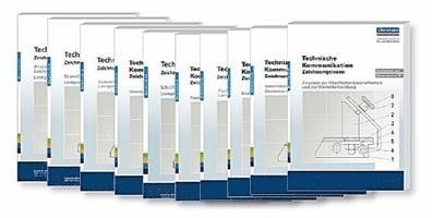 Cover for Christiani · Technische Kommunikation Zeichnungslesen. Paket Lernprogramm (Paperback Book) (2003)