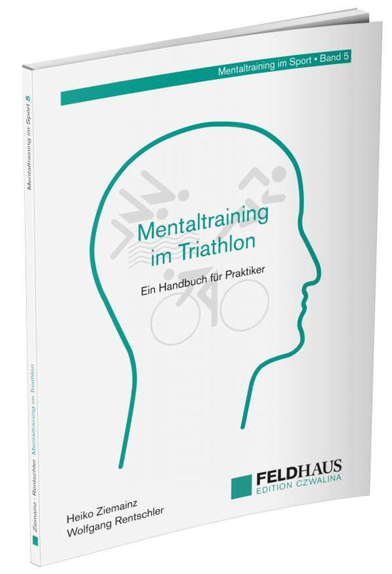 Cover for Ziemainz · Mentaltraining im Triathlon (Book)