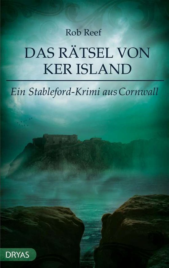 Cover for Reef · Das Rätsel von Ker Island (Bok)