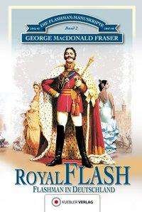Cover for George Macdonald Fraser · Royal Flash (Book)