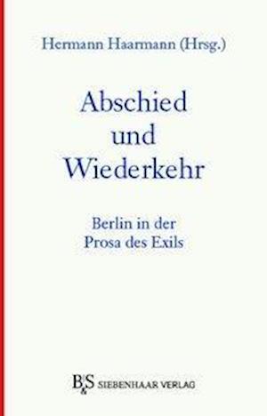 Abschied und Wiederkehr (Book)