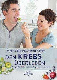 Cover for Barnard · Den Krebs überleben (Book)