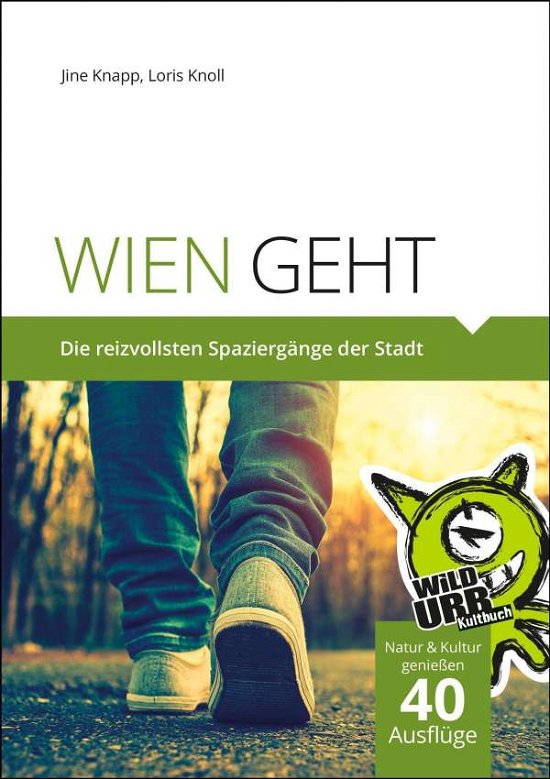Cover for Knapp · Wien Geht.1 (Bok)