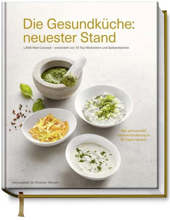 Cover for Fleck · Die Gesundküche: neuester Stand (Bog)