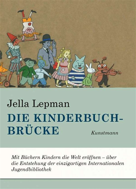 Cover for Lepmann · Die Kinderbuchbrücke (Book)