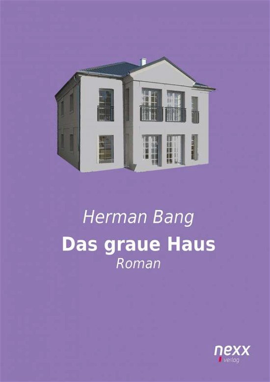 Cover for Bang · Das graue Haus (Book)