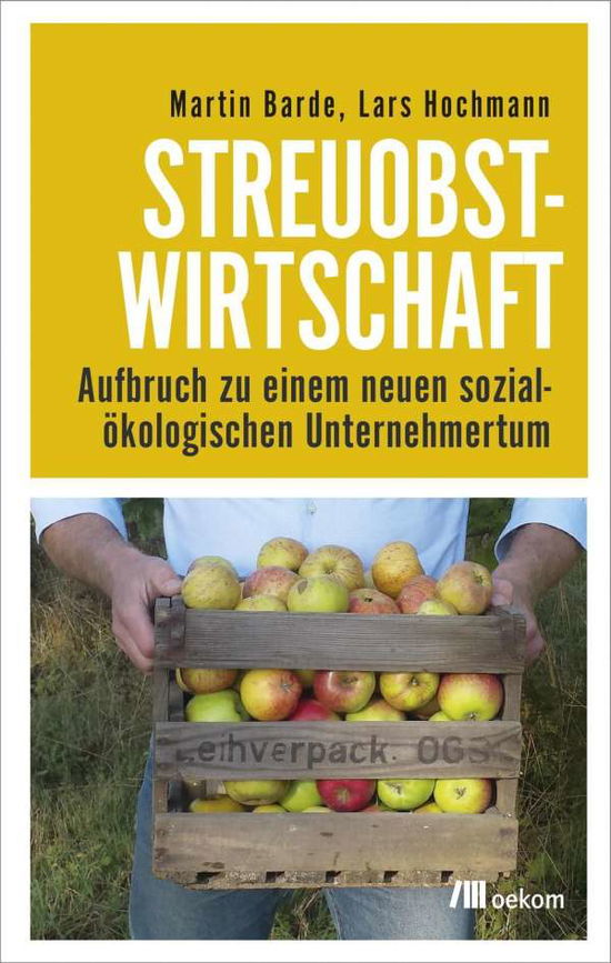 Cover for Barde · Streuobstwirtschaft (Book)