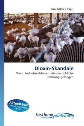 Cover for Nilok · Dioxin-Skandale (Bog)