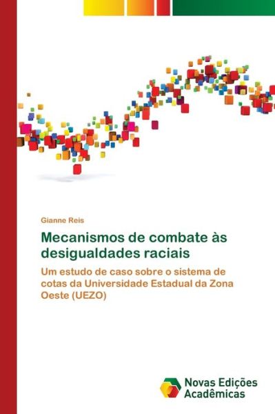 Cover for Reis · Mecanismos de combate às desiguald (Book) (2018)