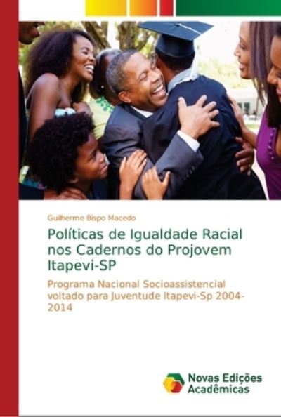 Cover for Macedo · Políticas de Igualdade Racial no (Book) (2018)