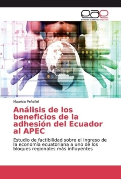 Cover for Peñafiel · Análisis de los beneficios de (Book) (2019)
